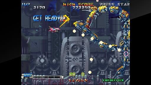 Blazing Star Screenshot 12
