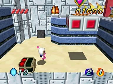 Bomberman Hero Screenshot 7