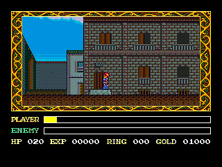 Ys III: Wanderers from Ys