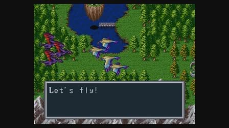 Breath of Fire Screenshot 2