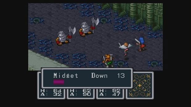 Breath of Fire Screenshot 3