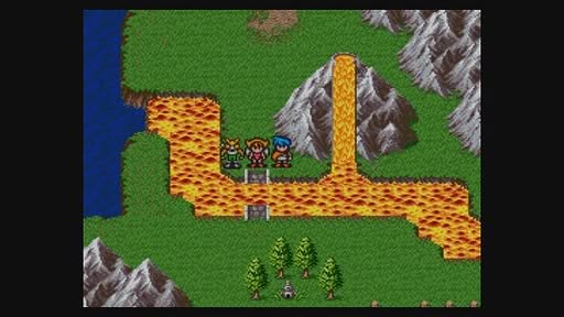 Breath of Fire Screenshot 4