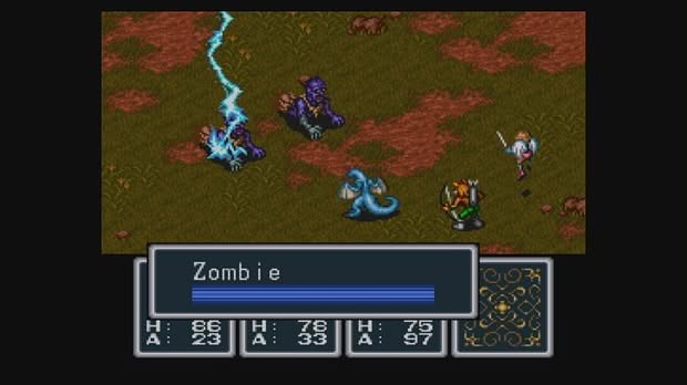 Breath of Fire Screenshot 6