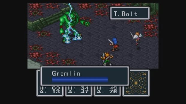 Breath of Fire Screenshot 7