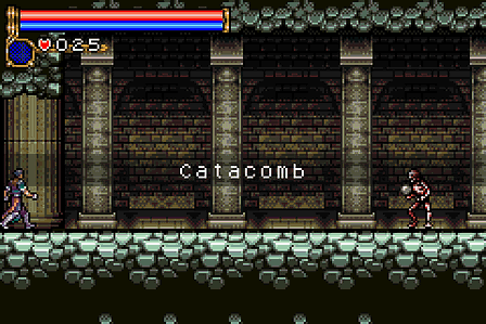 Castlevania: Circle of the Moon Screenshot 8