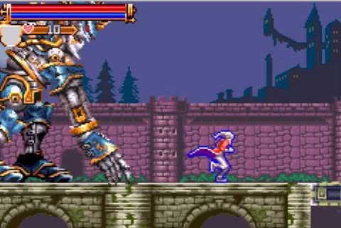 Castlevania: Harmony of Dissonance Screenshot 7