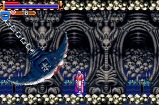 Castlevania: Harmony of Dissonance Screenshot 8