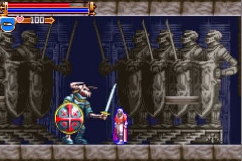 Castlevania: Harmony of Dissonance Screenshot 9