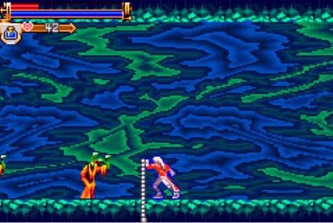 Castlevania: Harmony of Dissonance Screenshot 11