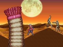 Castlevania: Portrait of Ruin Screenshot 8