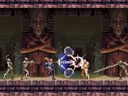 Castlevania: Portrait of Ruin Screenshot 10