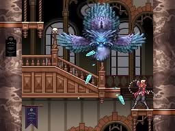 Castlevania: Portrait of Ruin Screenshot 12