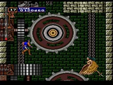 Castlevania: Rondo of Blood Screenshot 7