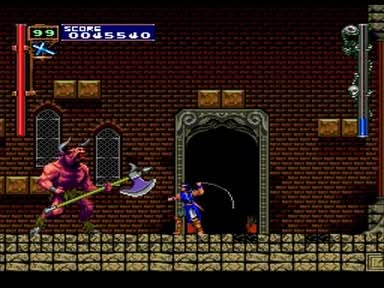 Castlevania: Rondo of Blood Screenshot 9