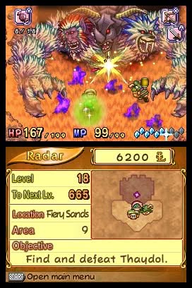 Children of Mana Screenshot 2