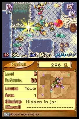 Children of Mana Screenshot 3
