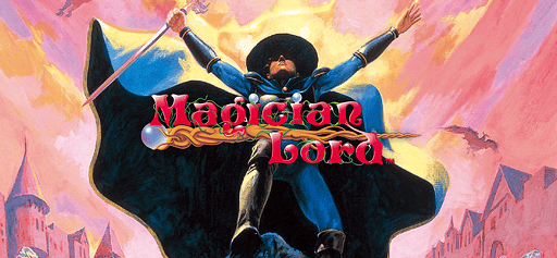 Magician Lord Artwork 1