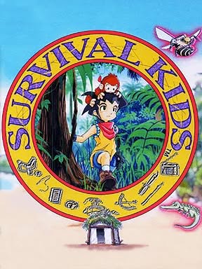 Survival Kids Cover Art