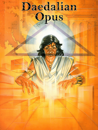 Daedalian Opus Cover Art