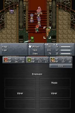 Chrono Trigger Screenshot 4