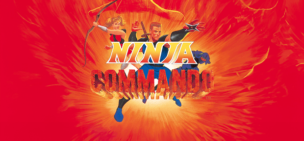 Ninja Commando Artwork 1