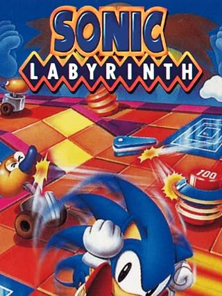 Sonic Labyrinth Cover Art