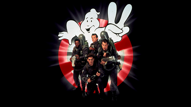 Ghostbusters II Artwork 1
