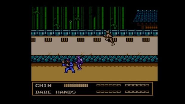 Double Dragon III: The Sacred Stones Screenshot 4
