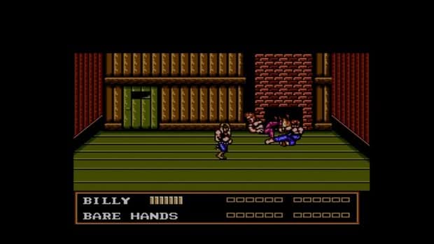 Double Dragon III: The Sacred Stones Screenshot 5