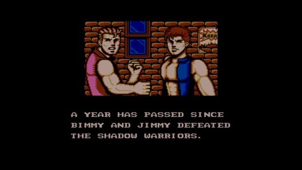 Double Dragon III: The Sacred Stones Screenshot 6