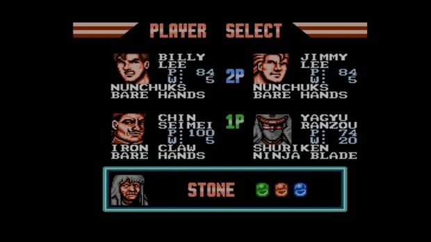 Double Dragon III: The Sacred Stones Screenshot 7