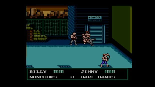 Double Dragon III: The Sacred Stones Screenshot 8