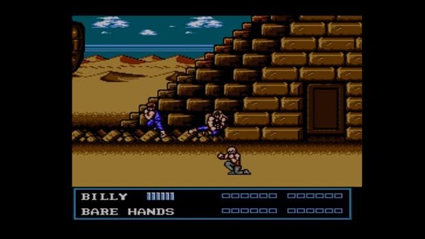 Double Dragon III: The Sacred Stones Screenshot 9