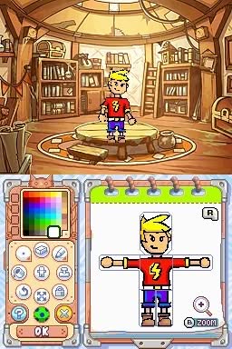 Drawn to Life: The Next Chapter Screenshot 3