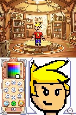 Drawn to Life: The Next Chapter Screenshot 4