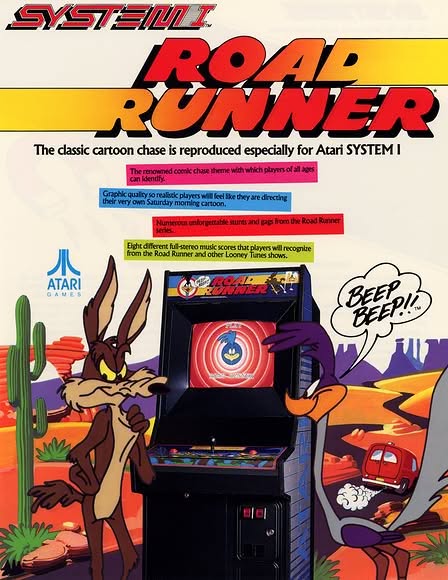 Road Runner Artwork 1