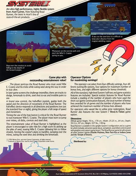 Road Runner Artwork 2