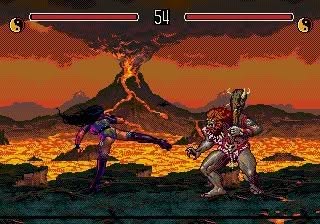 Eternal Champions Screenshot 7