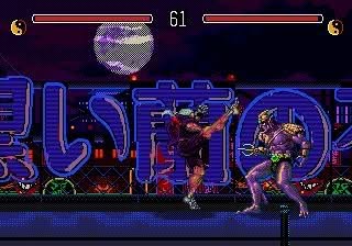 Eternal Champions Screenshot 8