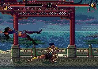 Eternal Champions Screenshot 9