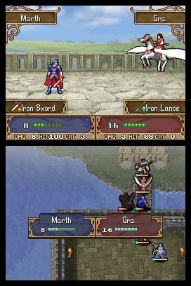 Fire Emblem: Shadow Dragon Screenshot 7
