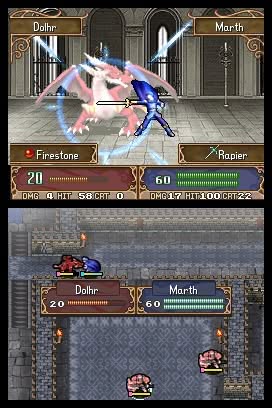 Fire Emblem: Shadow Dragon Screenshot 8