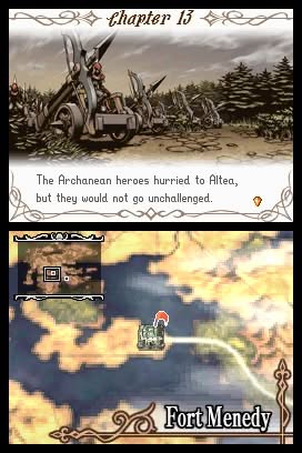 Fire Emblem: Shadow Dragon Screenshot 10