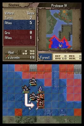 Fire Emblem: Shadow Dragon Screenshot 12