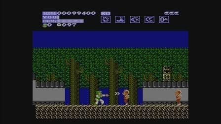 Flying Dragon: The Secret Scroll Screenshot 3