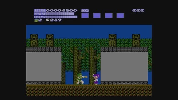 Flying Dragon: The Secret Scroll Screenshot 4