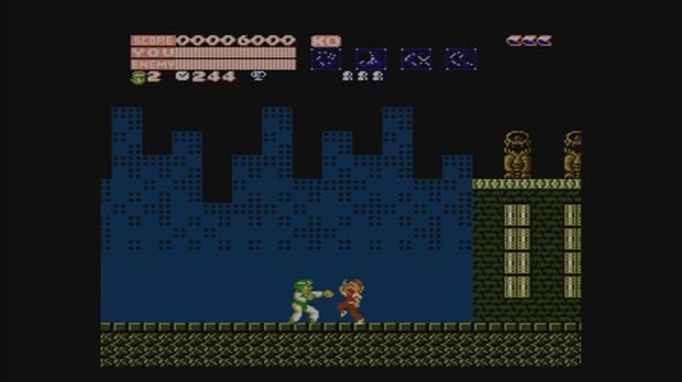 Flying Dragon: The Secret Scroll Screenshot 5