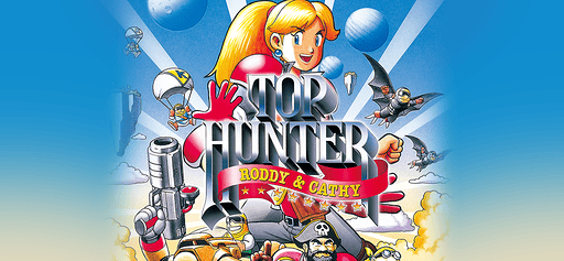 Top Hunter: Roddy & Cathy Artwork 1