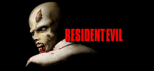 Resident Evil Artwork 1