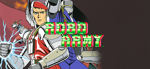 Robo Army Artwork 1